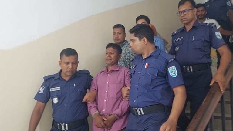 ঠাকুরগাঁওয়ে বাক প্রতিবন্ধী শিশু ধর্ষণ মামলায় একজনের যাবজ্জীবন কারাদণ্ড