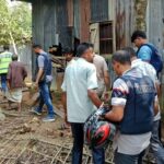হবিগঞ্জের বাহুবলে গ্রামবাসীর সংঘর্ষে নিহত ১ আহত শতাধিক
