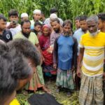 তারাগঞ্জে নিখোঁজের একদিন পর মাদরাসা শিক্ষার্থীর লাশ উদ্ধার