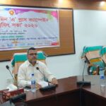 কক্সবাজারে ২৮ জুন ভিটামিন এ প্লাস ক্যাম্পেইন লক্ষ্যমাত্রা প্রায় পাঁচ লাখ শিশু