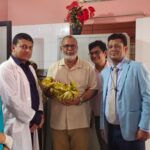 আড়াইহাজার উপজেলা স্বাস্থ্য কমপ্লেক্সের সেবার মানে সন্তুষ্ট স্বাস্থ্য অধিদপ্তরের অতিরিক্ত মহাপরিচালক