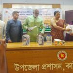 কাউনিয়ায় বিজ্ঞান ও উদ্ভাবনী প্রকল্প প্রদর্শনী অনুষ্ঠিত