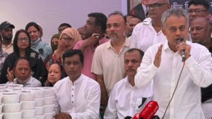শহীদ জিয়ার আদর্শই জাতীয়তাবাদী রাজনীতির মূল চালিকাশক্তি রবিউল আলম