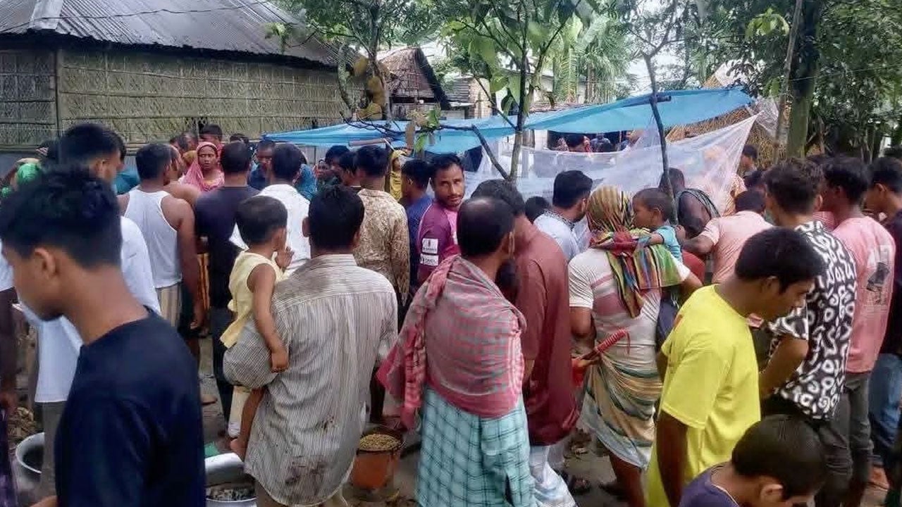 নীলফামারীতে সেচ পাম্পে বিদ্যুৎস্পৃষ্ট হয়ে দুইজনের মৃত্যু, আহত এক