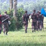 সাতক্ষীরা সীমান্তে বিএসএফের পুশইন ঠেকাতে বিজিবির কঠোর নজরদারি ও সতর্কতা বৃদ্ধি