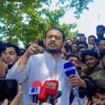 সীমান্ত হত্যা বন্ধ ও জাতীয় ঐক্যের ডাক দিলেন এনসিপি নেতা নাসীরুদ্দীন পাটওয়ারী