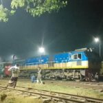 ভৈরবে ফুটবল নিয়ে সংঘর্ষে আহত ৩০, পাঁচ ঘণ্টা বন্ধ ট্রেন চলাচল