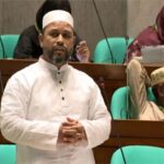 সংসদে জীবিত বাবাকে শহীদ দাবির ঘটনায় বিতর্কিত নীলফামারীর এমপি মুনতাকিম
