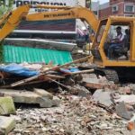 মতিঝিলে রাজউকের অভিযানে ২০০ কোটি টাকার সরকারি জমি উদ্ধার, পার্ক নির্মাণের পরিকল্পনা