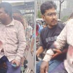 মতিঝিলে ব্যবসায়ীকে গুলি করে ১৭ হাজার ডলার ছিনতাই