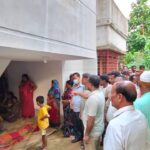 মাটিরাঙ্গায় নারিকেল গাছ পড়ে গৃহবধূর মৃত্যু