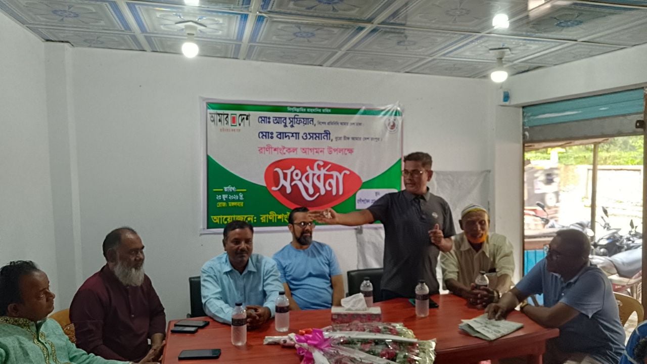 মফস্বল সাংবাদিকতায় বস্তুনিষ্ঠতা ও জনদুর্ভোগের চিত্র তুলে ধরার আহ্বান আবু সুফিয়ানের