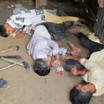 আদাবরে পুলিশের ওপর ছিনতাইকারীদের হামলা, দুই অপরাধীসহ আটক ৪