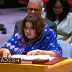 মানবিক সহায়তা ও শান্তি প্রক্রিয়ায় নারীর অংশগ্রহণ বাড়ানোর আহ্বান বাংলাদেশের