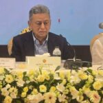 প্রস্তাবিত বাজেট নিয়ে অর্থমন্ত্রীর সংবাদ সম্মেলন শুরু