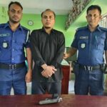খুলনায় বিদেশি পিস্তলসহ যুবক গ্রেপ্তার