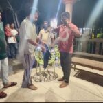 শ্রীমঙ্গলের বসতবাড়ি থেকে সাত ফুট লম্বা অজগর উদ্ধার, লাউয়াছড়ায় অবমুক্ত
