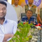 বিয়ের প্রলোভনে ধর্ষণ ও গর্ভপাত করানোর অভিযোগে ছাত্রশিবির নেতা জিসান গ্রেপ্তার