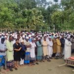 ইরাকে সড়ক দুর্ঘটনায় নিহত দুই প্রবাসীর মরদেহ ২৬ দিন পর জামালপুরে দাফন