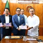 বিশ্বকাপ ফুটবল উপলক্ষে স্মারক ডাকটিকিট উন্মোচন করলেন প্রধানমন্ত্রী তারেক রহমান