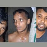 দাগনভূঞায় ডাকাতির অভিযোগে আটক তিন যুবককে থানা থেকে ছাড়িয়ে নিলেন যুবদল নামধারীরা