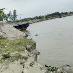 যমুনার ভাঙনে পাবনার বেড়ায় বিদ্যুৎ উপকেন্দ্র ও জনপদ বিলীনের শঙ্কা