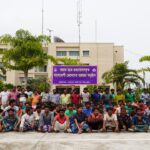 ভারতের জলসীমায় আটক ৯১ বাংলাদেশি জেলের দেশে প্রত্যাবর্তন