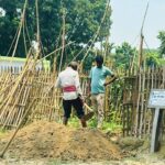 কুষ্টিয়ায় অন্তঃসত্ত্বা গৃহবধূর রহস্যজনক মৃত্যু তিন মাস পর কবর থেকে লাশ উত্তোলন