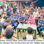 নাটোরের বড়াইগ্রামে কিশোর দ্বন্দ্ব নিয়ে ত্রিমুখী সংঘর্ষে আহত ১৬ ও ভাঙচুর