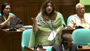 নির্যাতিত তৃণমূল নেতাকর্মীদের পুনর্বাসনে বাজেটে বিশেষ বরাদ্দের আহ্বান শামা ওবায়েদের