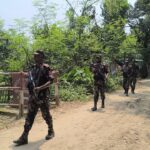 ঠাকুরগাঁও সীমান্তে জরাজীর্ণ সড়ক বিজিবির টহল কার্যক্রমে বড় বাধা