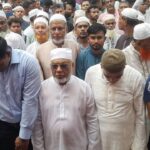 সোনাইমুড়ীতে বিএনপির ভাইস চেয়ারম্যান বরকত উল্যাহ ভুলুর বড় ভাইয়ের দাফন সম্পন্ন