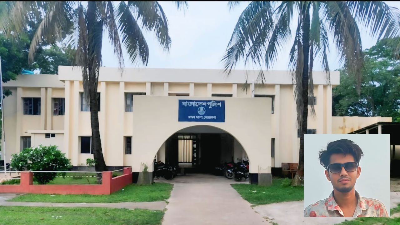 নেত্রকোনার মদনে অভিযানে গিয়ে ছাত্রদল নেতার হামলায় দুই পুলিশ সদস্য আহত আটক এক