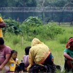 পঞ্চগড়ের বড়বাড়ি সীমান্তে পুশইন করা ১০ নাগরিককে গ্রহণে বিজিবির অস্বীকৃতি