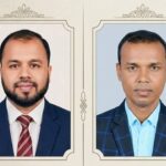 শান্তিগঞ্জ প্রেসক্লাবের নতুন কমিটি গঠন সভাপতি সোহেল সাধারণ সম্পাদক হোসাইন