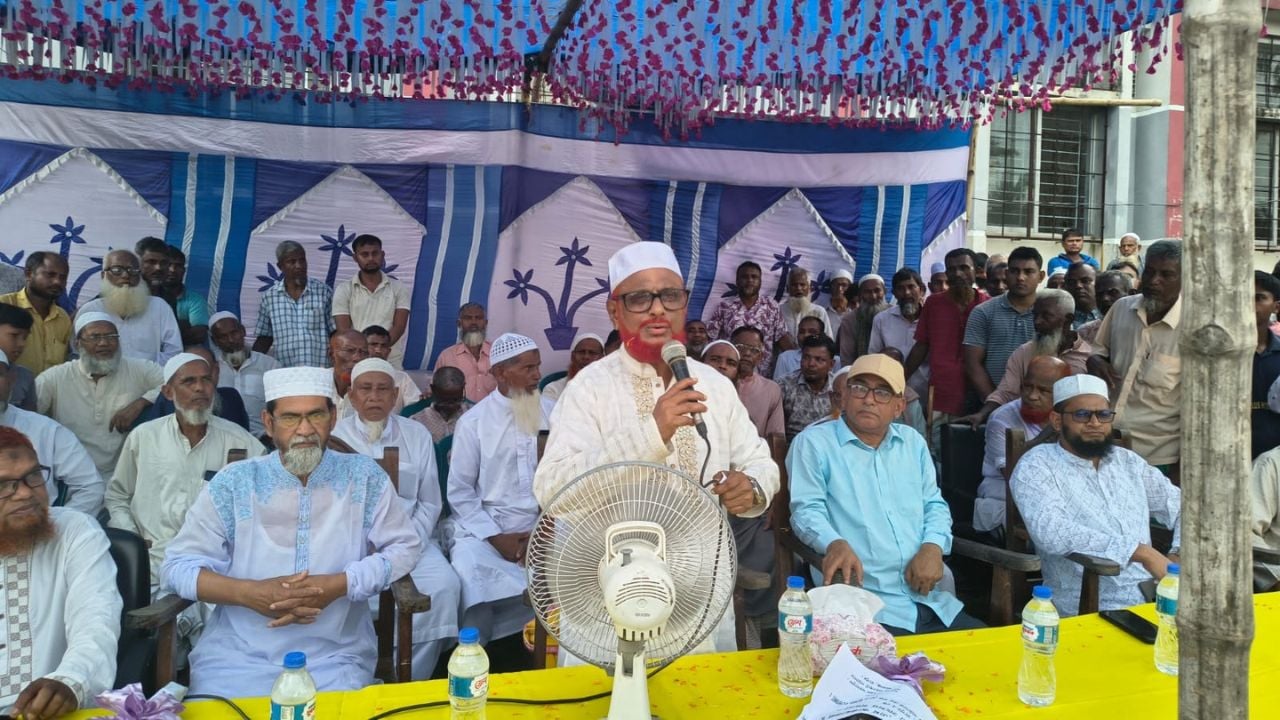 উচ্চাভিলাষী বাজেট বাস্তবায়নে চাঁদাবাজি ও আইনশৃঙ্খলা পরিস্থিতির অবনতি বড় বাধা, মন্তব্য এটিএম আজহারুল ইসলামের