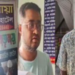 চাঁদপুরে সাংবাদিককে তুলে নিয়ে মারধর, হোটেল মালিকসহ আটক ২, হোটেল সিলগালা