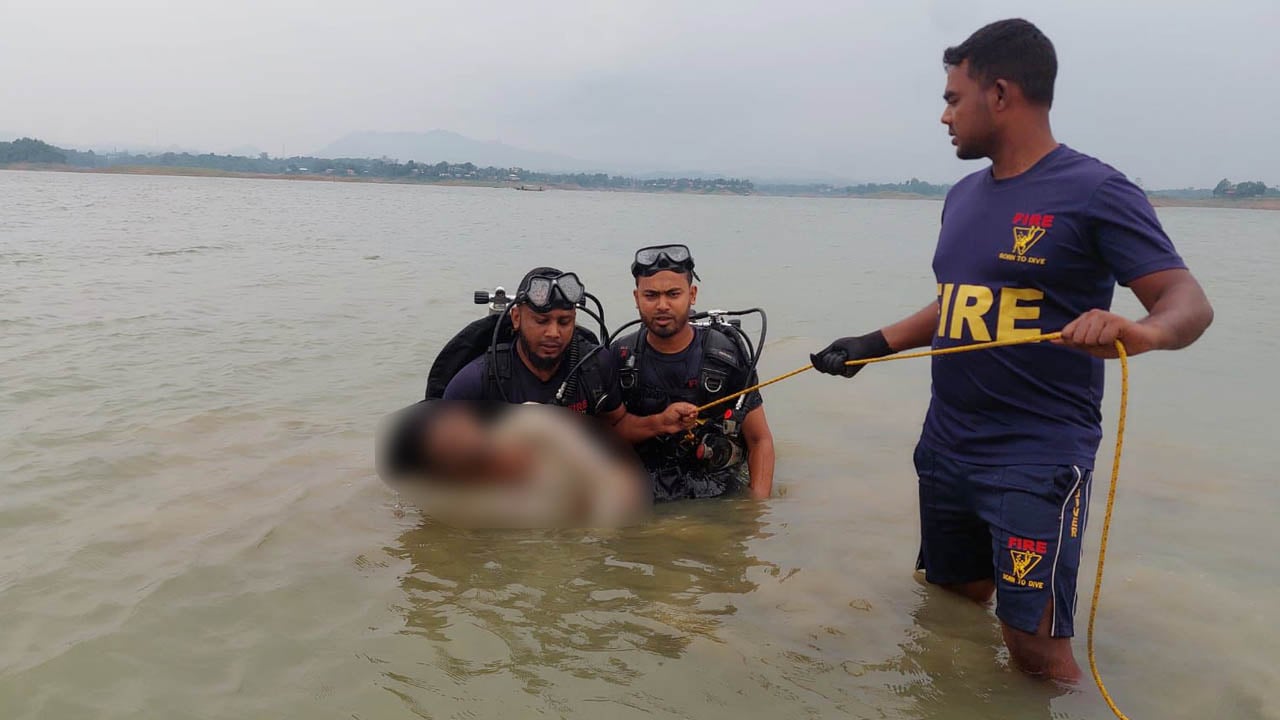 রাঙামাটিতে কাপ্তাই হ্রদে ডুবে চট্টগ্রাম বিশ্ববিদ্যালয়ের শিক্ষার্থীর মৃত্যু