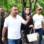 কক্সবাজার সফরে খাল খনন প্রকল্পের উদ্বোধন করলেন প্রধানমন্ত্রী তারেক রহমান