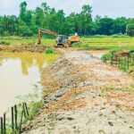 ফেনীতে সাড়ে ১১ কোটি টাকার খাল খনন প্রকল্পে ব্যাপক অনিয়ম ও অর্থ লুটের অভিযোগ