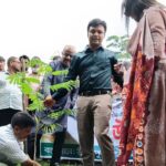 উজিরপুরে পৌর কর্তৃপক্ষের বৃক্ষরোপণ কর্মসূচি পালিত