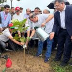 কক্সবাজারে ২৫ কোটি বৃক্ষরোপণ কর্মসূচির আনুষ্ঠানিক উদ্বোধন করলেন প্রধানমন্ত্রী তারেক রহমান