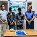 আমতলীতে ১৯০০ পিস ইয়াবাসহ দুই মাদক কারবারি গ্রেপ্তার