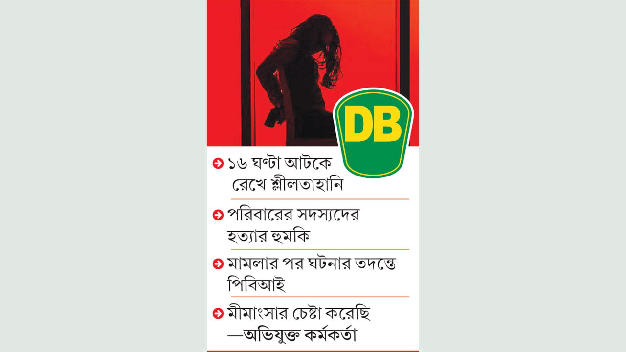 চট্টগ্রামে ডিবি কার্যালয়ে আটকে প্রবাসীর স্ত্রীকে নির্যাতন ও কোটি টাকা আদায়ের অভিযোগ