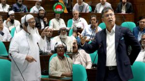 ইসলামী ব্যাংকের মালিকানা ও ব্যবস্থাপনা নিয়ে উত্তাল জাতীয় সংসদ