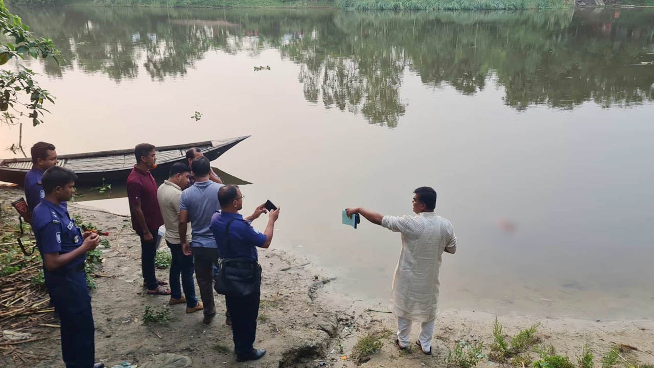 সিংড়ায় নিখোঁজের কয়েক ঘণ্টা পর গুরুদাসপুরে বৃদ্ধের মরদেহ উদ্ধার