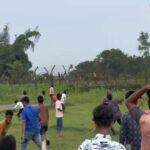 বকশীগঞ্জ সীমান্তে পুশইন চেষ্টাকে কেন্দ্র করে উত্তেজনা ধাওয়া-পাল্টা ধাওয়া