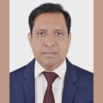 লক্ষ্মীপুর বিজ্ঞান ও প্রযুক্তি বিশ্ববিদ্যালয়ের প্রথম উপাচার্য ড. মোহাম্মদ হানিফ মুরাদ