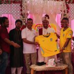 কুমিল্লায় ভিন্নধর্মী বিয়ের উপহারে ব্রাজিল-আর্জেন্টিনার জার্সি নিয়ে শোরগোল