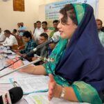 শিক্ষা খাতের ক্ষত সারাতে বর্তমান সরকার কাজ করছে: পররাষ্ট্র প্রতিমন্ত্রী
